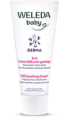 3v1 DERMA Zklidňující SOS krém