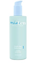 minLen Fresh Start Body Wash by Madeleine x Weleda