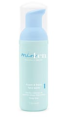 minLen Foam & Fresh Face Wash av Madeleine x Weleda