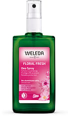 Floral Fresh Deodorant Spray - Wild Rose