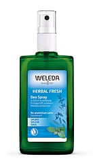 Herbal Fresh Deo Spray