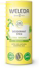 Deodorant stick Citrus-Bergamot