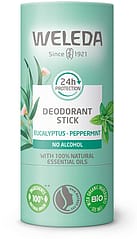 Deodorant stick Eucalyptus-Peppermint