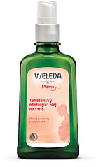 Tehotenský ošetrujúci olej na strie