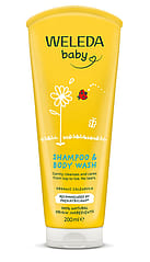 Calendula Shampoo and Body Wash
