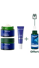 Routine anti-âge Gentiane bleue - Elixir Offert