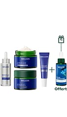 Routine anti-âge complète Gentiane bleue - Elixir Offert