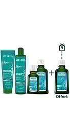 Routine capillaire complète romarin - lotion offerte