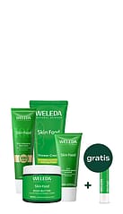 Skin Food Face & Body Bundle mit GRATIS Lip Balm