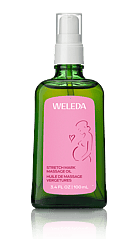 Stretch Mark Massage Oil