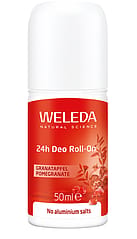 Pomegranate 24h Roll-On Deodorant