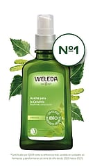 Aceite de Abedul para la Celulitis