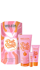Pink Peach Gift Set