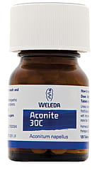 Aconite 30C Tablets
