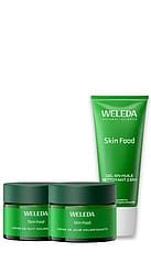 Routine Nourrissante Skin Food visage