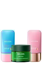 Routine peau éclatante