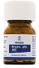 Arsen. Alb. 30C Tablets