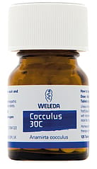 Cocculus 30C Tablets