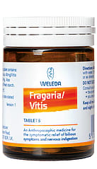 Fragaria/Vitis Tablets