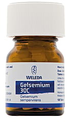 Gelsemium 30C Tablets