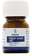 Hepar Sulph. 30C Tablets