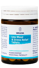 Low Mood & Stress Relief Tablets