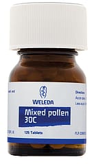 Mixed Pollen 30C Tablets