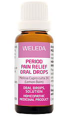 Period Pain Relief Oral Drops