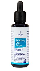 Relaxing Oral Drops for Stress & Sleep