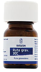 Ruta Grav. 30C Tablets