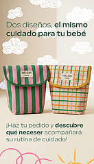 Neceser Baby - Verano cuidado de la piel