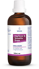 Hayfever & Sinusitis Drops, 100ml