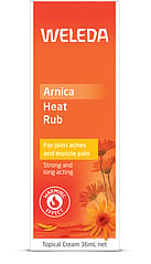Arnica Heat Rub