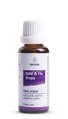 Cold & Flu Drops