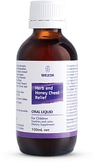 Herb and Honey Chest Relief