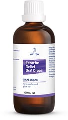 Earache Relief Oral Drops