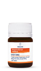 Hepatodoron Tablets