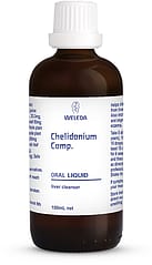 Chelidonium Comp. Liquid, 100ml