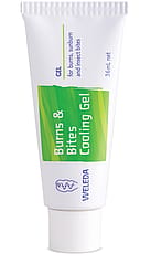 Burns and Bites Cooling Gel