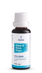 Sleep & Relax Drops, 30ml