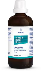 Sleep & Relax Drops, 100ml