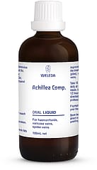 Achillea Comp. Liquid, 100ml