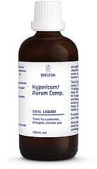 Hypericum/Aurum Comp. Liquid, 100ml