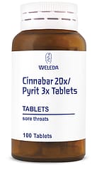 Cinnabar 20x/Pyrit 3x Tablets