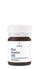 Nux Vomica 30c Tablets