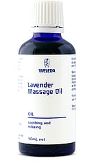Lavender Massage Oil