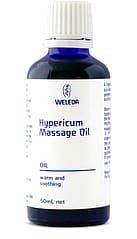 Hypericum Massage Oil