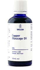 Copper Massage Oil