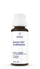 Aurum 12x/Cardiodoron Liquid