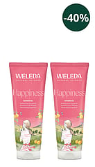 HAPPINESS sprchový gel – výhodné balení 2× 200 ml